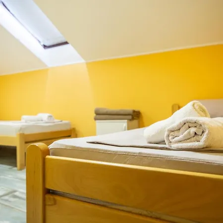 Passenger Hostel Novi Sad