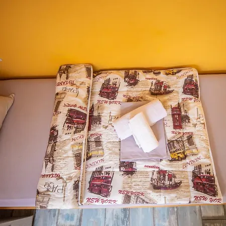 Passenger Hostel Novi Sad