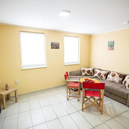 Passenger Hostel Novi Sad
