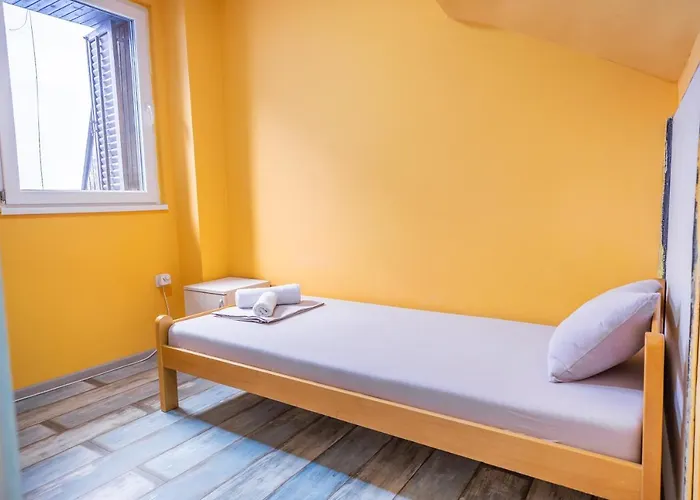 Hostel Passenger Nowy Sad