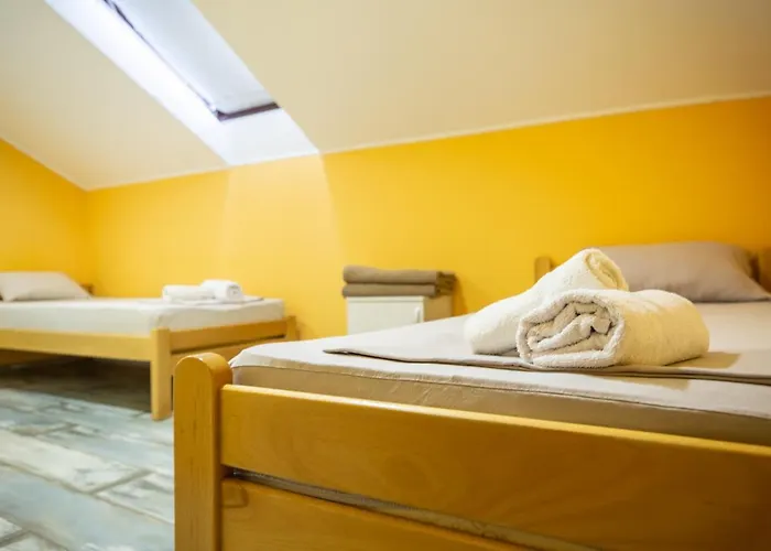 Passenger Hostel Nowy Sad